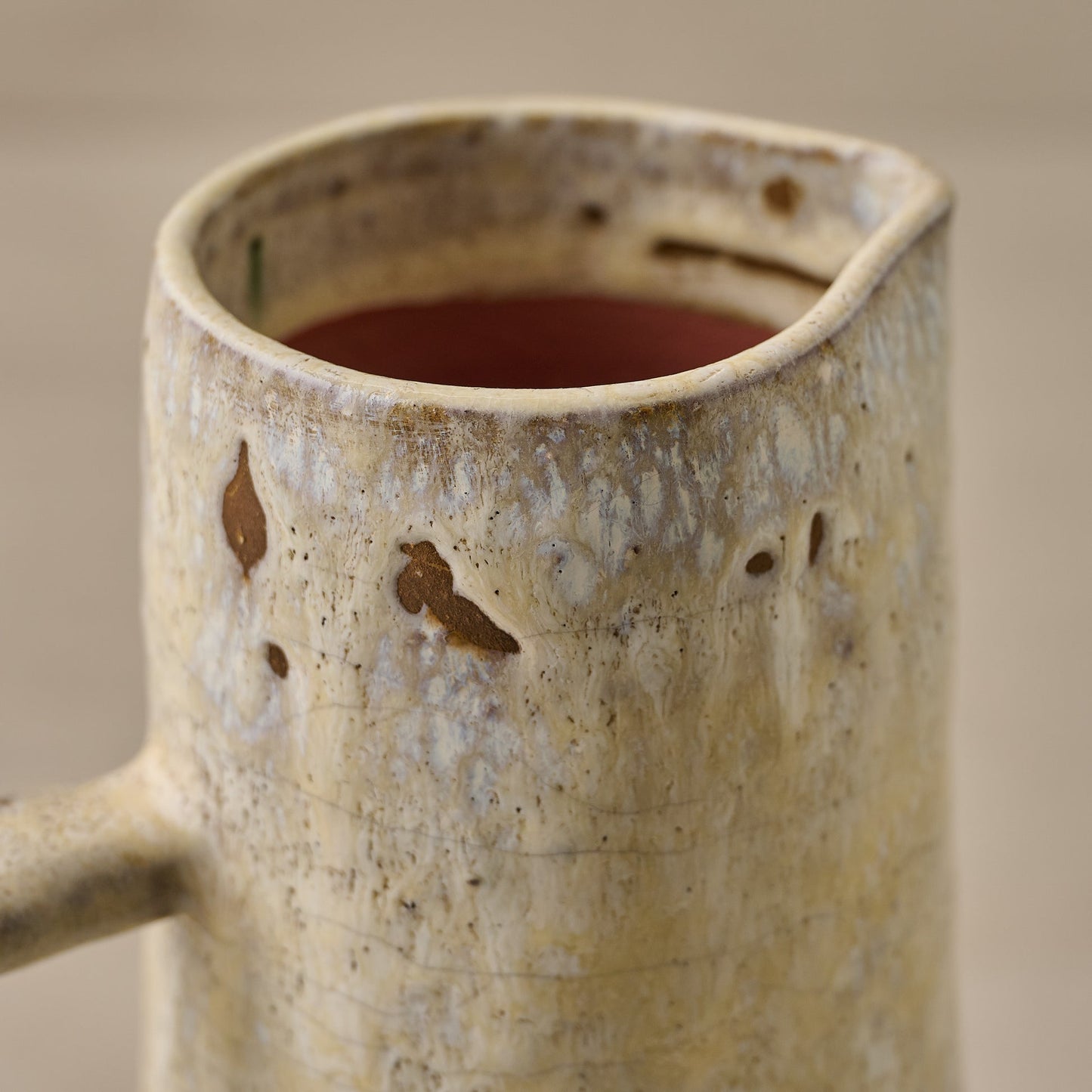 Liam Pitcher Vase