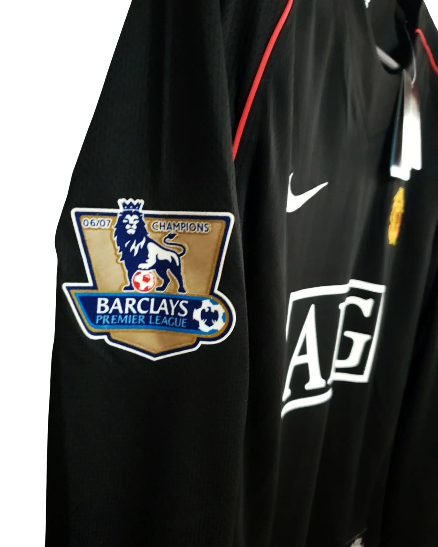 Retro Manchester United Jersey 2007/08 – Cristiano Ronaldo #7 Jersey